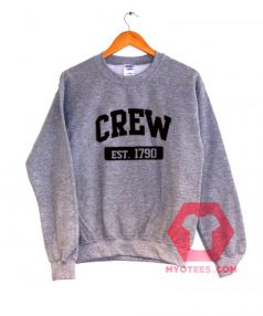 Crew 1790 Unisex Sweatshirt