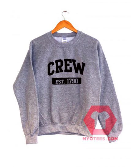 Crew 1790 Unisex Sweatshirt