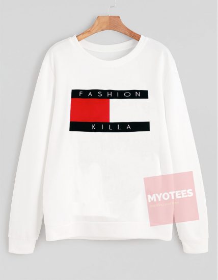 Fashion Killa Unisex Sweatshirt