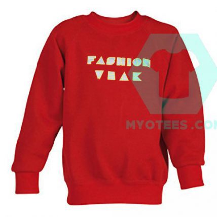 Fashion Weak Unisex Sweatshirt