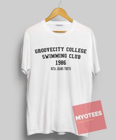 Groovecity College Unisex T Shirt