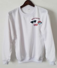 Hollister Unisex Sweatshirt