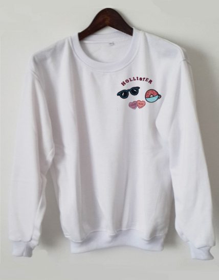 Hollister Unisex Sweatshirt