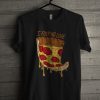 I Fucking Love Pizza Unisex T Shirt