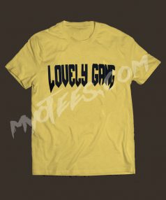 Lovely Gang Unisex T Shirt