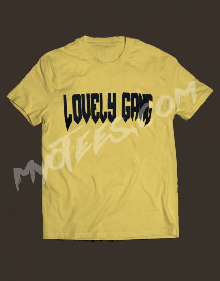 Lovely Gang Unisex T Shirt