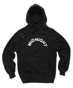 Midnight Unisex Adult Hoodie