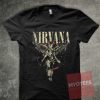 Nirvana In Utero Unisex T Shirt