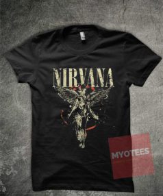 Nirvana In Utero Unisex T Shirt