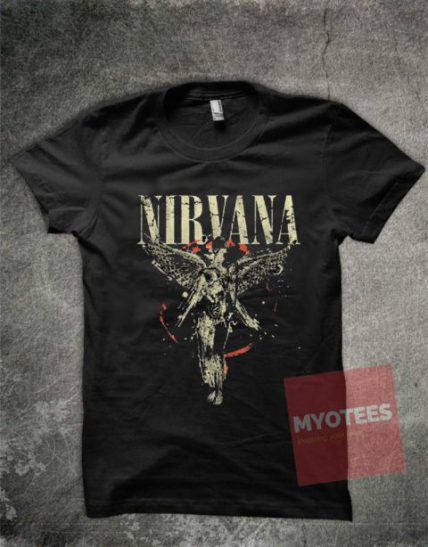 Nirvana In Utero Unisex T Shirt