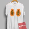 Papaya Boobs Unisex T Shirt