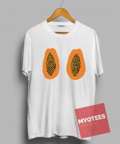 Papaya Boobs Unisex T Shirt