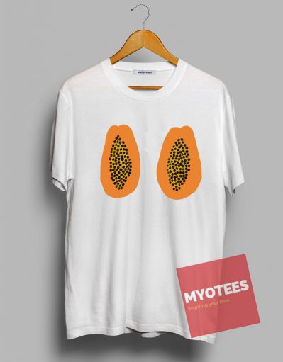 nosotros papaya shirt