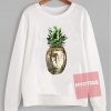 Pineapple Gold Unisex Sweatshirt