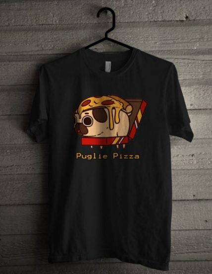 Puglie Pizza Funny Unisex T Shirt