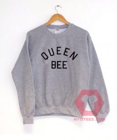 Queen Bee Unisex Sweatshirt