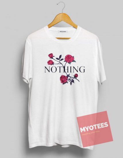 Red Roses Nothing Unisex T Shirt