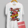 Rolling Stone Tatto Unisex T Shirt