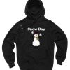 Snow Day Unisex Adult Hoodie