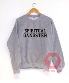 Spiritual Gangster Unisex Sweatshirt