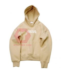 Yeezus Unisex Adult Hoodie