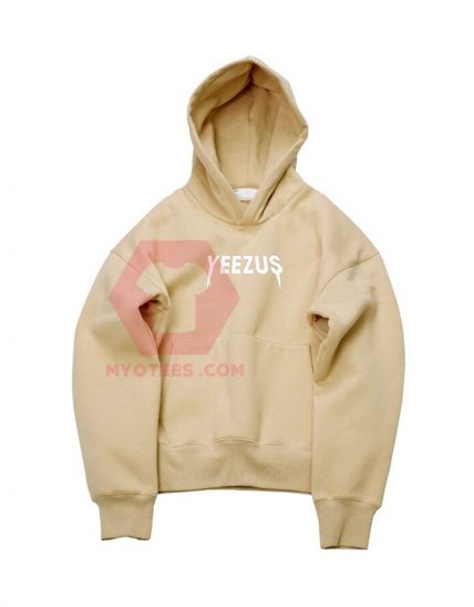 Yeezus Unisex Adult Hoodie