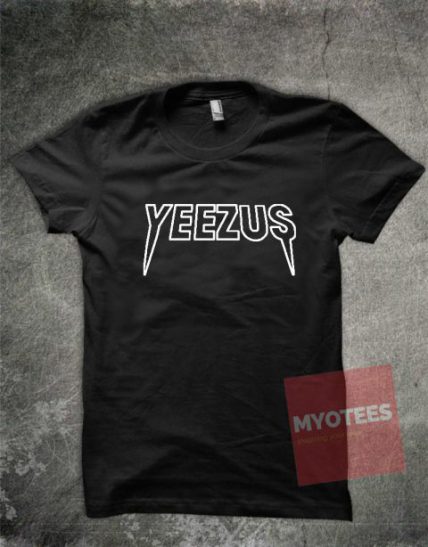 Yeezus Kanye Unisex T Shirt