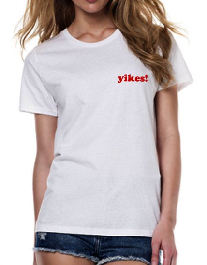 Yikes Unisex T Shirt