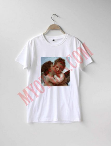 Angel Kiss Unisex T Shirt