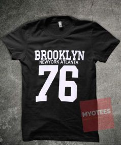 Brooklyn 76 Unisex T Shirt