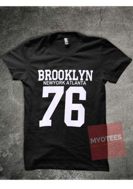 Brooklyn 76 Unisex T Shirt