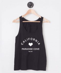 California Paradise Cove Unisex Tank Top