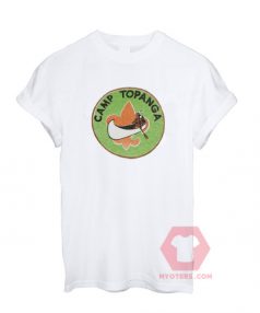 Camp Topanga Unisex T Shirt