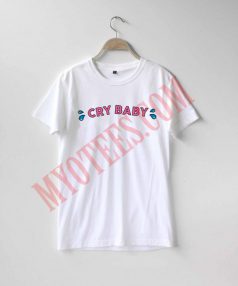 Cry Baby Unisex T Shirt