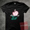 Flower Destroy Unisex T Shirt