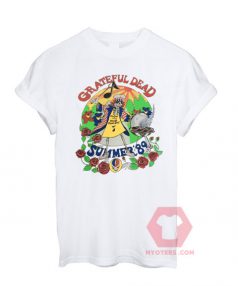 Grateful Dead Summer Unisex T Shirt