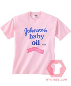 Johnsons baby oil Unisex T Shirt