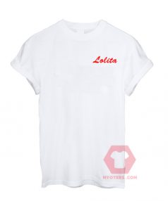 Lolita Unisex T Shirt