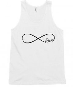 Love Unisex Tank Top