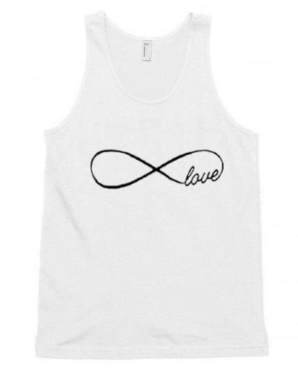 Love Unisex Tank Top