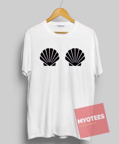 Mermadi Shell Unisex T Shirt