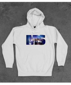 Mike Singer Unisex Adult Hoodie