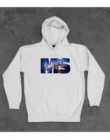 Mike Singer Unisex Adult Hoodie