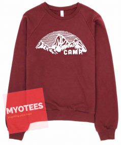 Mountain Camp Unisex Sweatshirt