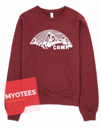 Mountain Camp Unisex Sweatshirt