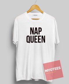 Nap Queen Unisex T Shirt