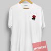 Red Rose Unisex T Shirt