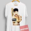 Rihanna Unapologetic Art Unisex T Shirt