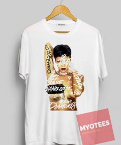 Rihanna Unapologetic Art Unisex T Shirt