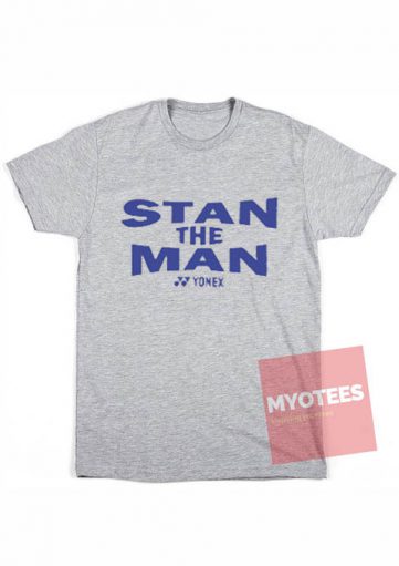 stan color shirt